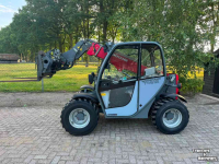 Teleskoplader Weidemann T4512 Verreiker shovel