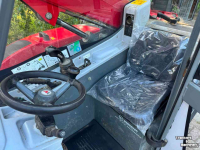 Teleskoplader Weidemann T4512 Verreiker shovel