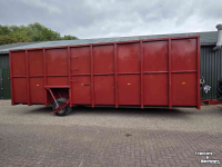 Güllecontainer  Mestcontainer Mestbak 45m3