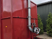 Güllecontainer  Mestcontainer Mestbak 45m3