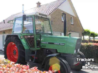 Schlepper / Traktor Fendt Farmer 308 LS