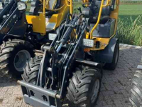 Radlader Eurotrac W 11-I