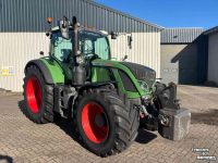 Schlepper / Traktor Fendt 724