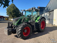 Schlepper / Traktor Fendt 724
