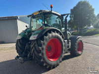 Schlepper / Traktor Fendt 724