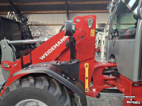 Radlader Weidemann 3060 wiellader, shovel, BJ2025, 30KM/H, Demo!