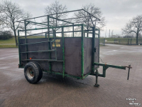 Tieflader / Anhänger  VEEWAGEN
