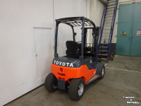 Gabelstapler Toyota 8FBM16TW