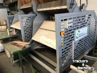 Grosskistenkantler Schouten KH HH 160 dubbele kistenkantelaar, kistenlosser