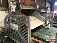 Grosskistenkantler Schouten KH HH 160 dubbele kistenkantelaar, kistenlosser