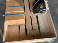Fronthydraulik & Frontzapfwellen Zuidberg T6 / T6000 / TSA