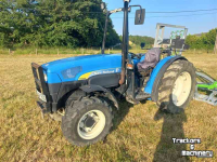 Schlepper / Traktoren New Holland TN95VA