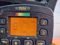 Gabelstapler Yale 2T electr. heftruck