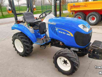 Gartentraktoren New Holland Boomer 25 HST Mini-Tractor