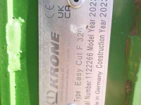 Mähwerk Krone Frontmaaier 320 F Easycut