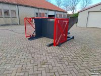 Sonstiges Förderanlagen und Material-Handling-Ausrüstungen  Kistenkantelaar
