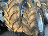 Räder, Reifen, Felgen & Distanzringe Vredestein 650/65R42 95% + 540/65R30 95% Traction 65 Demo