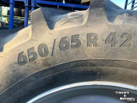 Räder, Reifen, Felgen & Distanzringe Vredestein 650/65R42 95% + 540/65R30 95% Traction 65 Demo