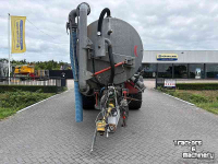 Gülletankwagen / Güllefässer Jako 20000 met los en zuigarm