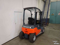 Gabelstapler Toyota 8FBM16TW