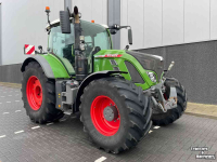 Schlepper / Traktor Fendt 724 ProfiPlus Gen6