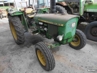 Schlepper / Traktor John Deere 1120