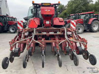 Durchsämaschine Badalini Strip-till Stroken frees met 6 rij HE-VA mulch zaaimachine