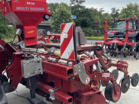 Durchsämaschine Badalini Strip-till Stroken frees met 6 rij HE-VA mulch zaaimachine