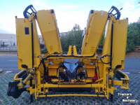 Maisgebiss New Holland 900 SFI maisbek