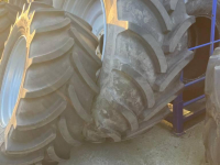 Räder, Reifen, Felgen & Distanzringe Vredestein Traxoin 65 650/65R42 en 540/65R30  banden