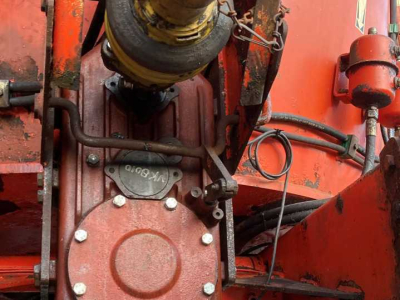 Futtermischwagen Peecon VME 200 Voermengwagen Voermachines