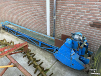 Förderband  Transportband 4.5 meter
