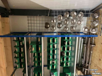 Sortiermaschine Schouten onderdelen sorteermachines, leestafels ect