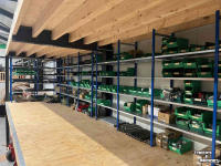 Sortiermaschine Schouten onderdelen sorteermachines, leestafels ect