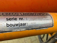 Anbaufeldspritze Cebeco Gedragen Veldspuit