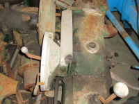 Gebrauchte Teile für Traktoren Deutz d40 d 30  serie en 3005 en 4005  serie