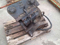 Schwenkteile Kinshofer Kantelstuk cw 30 DEFECT  beco kopplaat
