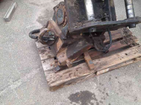 Schwenkteile Kinshofer Kantelstuk cw 30 DEFECT  beco kopplaat