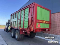 Lade- und Dosierwagen Strautmann Giga Vitesse 3 Plus