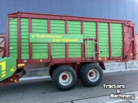 Lade- und Dosierwagen Strautmann Giga Vitesse 3 Plus