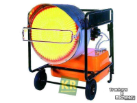 Lagerraum Ventilationgeräte  CLIMAMEISTER VAL 6 HEATER