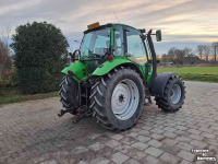 Schlepper / Traktor Deutz-Fahr Agrotron 4.80 tt