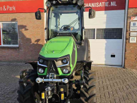 Obsttraktor Deutz-Fahr 5095 DS TTV