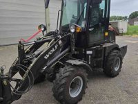 Radlader Wolf WL 120 shovel 74 uur