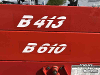 Düngerstreuer Rauch Alpha 1142 W