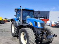 Schlepper / Traktor New Holland T6070 PLUS
