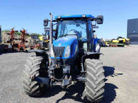 Schlepper / Traktor New Holland T6070 PLUS