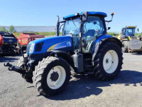 Schlepper / Traktor New Holland T6070 PLUS