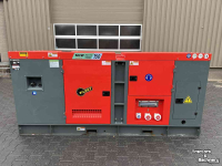 Stromaggregate  ASHITA 150 KVA