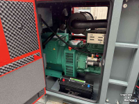Stromaggregate  ASHITA 150 KVA
